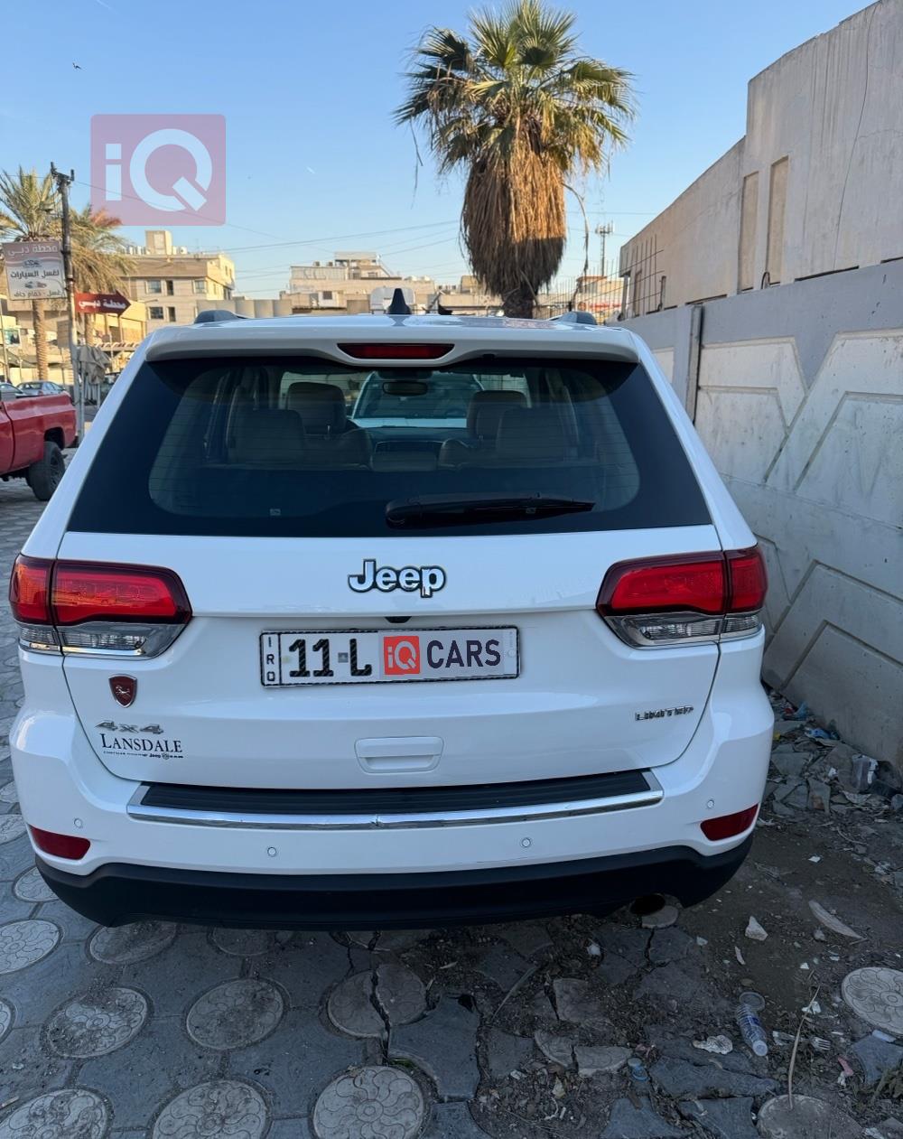 جيب جراند شيروكي